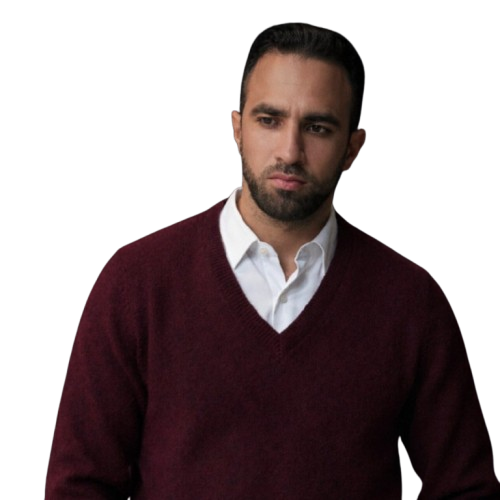 Portrait de Mohamed Sabaoui